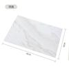 Ningxin Impresso Placemat Isolamento Térmico Tapete de Mesa de PVC Resistente ao Desgaste Lavável Jogo Americano de Estilo Ocidental Estilo Chinês Presentes Culturais Domésticos