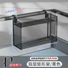 Suporte Pequeno para Flores Suculentas de Mesa de Escritório Divisória de Estação de Trabalho Caixa de Armazenamento Organizador de Pendurar Porta-Lenços
