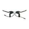 Manete de Freio para Patinete Elétrico Hilop, Manete de Freio a Disco com Desligamento para Patinete Elétrico Modificado, Acessórios para Manete de Freio