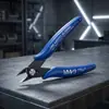 Seleccionados Cuidadosamente Transfronterizos 170 Pinzas de Corte Digital Industrial, Piezas de Plástico, Pinzas de Boca de Agua, Pinzas de Corte Diagonal, Herramientas de Bricolaje, Pinzas Ruyi, Pinzas para Modelismo