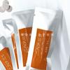 Algodón absorbente para aromaterapia Pieza de algodón redonda cuadrada pieza de algodón de tela no tejida pieza de algodón filtrante absorbente pieza de algodón para aromaterapia con aceite esencial