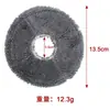 Adecuado para Robot Aspirador y Fregador Chuimi Dream Sweeping and Mopping Robot S10 S10Pro Cepillo Principal Cepillo Lateral Filtro Mopa Bolsa de Polvo Accesorios