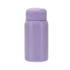 Taza Mini Aislada para Mujer, Elegante Botella de Agua de Acero Inoxidable, Taza de Bolsillo Compacta Portátil para Niños, Venta al por Mayor