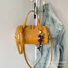 Bolso Casual Estilo Coreano Bolso Pequeño Almohada Nueva Textura Tejida PU para Mujer Bolso de Alta Calidad Texturizado Bolso Cruzado de un Solo Hombro Mochila Pequeña