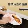 Paño de Cocina Engrosado, No Absorbente de Aceite, Absorbente de Agua, Extra Grande, Sin Pelusa, Paño de Limpieza Quitamanchas