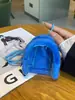 Nueva Bolsa Transparente Colgante para Salir con Bebé, Mini Bolsa de Almacenamiento para Auriculares, Llavero Colgante de Celebridad de Internet Dopamina