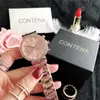 Relógios Europeus e Americanos em Alta Tendência no Tiktok, Relógio Aliexpress, Suprimento de E-commerce Feminino para Comércio Exterior da Amazon, Colaboração Ap