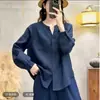 Otoño 2026 Camisas Casuales Holgadas de Manga Larga Estilo Coreano Estilo Universitario Nuevas Camisas de Moda