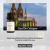Aceites Esenciales de Aromaterapia Solubles en Aceite de Amazon, Máquina de Aromaterapia de Dos Fluidos, Velas de Uso Único, Aceites Esenciales Compuestos para DIY, Todo en Inglés