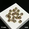 Broche Antiexposição, Botão de Roupa Sem Costura, Fixador de Roupa Feminino, Alfinete de Strass para Cardigã, Alfinete de Gola