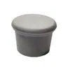 Nova Tampa de Silicone para Vinho de Grau Alimentício Tampa Redonda de Silicone para Garrafa de Vinho Tampa para Cerveja Tampa de Vedação com Logotipo Impressível