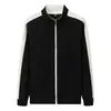 Traje de Béisbol con Cremallera Fina de Primavera y Otoño Sudadera con LOGOTIPO Impreso Ropa Xuanquan Chaqueta Ropa de Trabajo Bordado Impreso