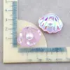 Kit de Materiales DIY Conchas Hechas a Mano Pegamento Crema Conchas Perla Accesorios para el Cabello Funda de Teléfono Galvanizada Accesorios de Joyería