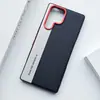 Adecuado para Funda de Teléfono Móvil Nubia Red Magic 11Pro+ 11Pro Cuero Liso Empalmado Red Magic 11 Air Funda Protectora Anticaída