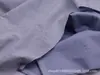 Textura de Arenisca Ganchillo Dos Tonos Tela de Mezclilla Lavada Material para Ropa Chaquetas de Jeans Zapatos Bolsos Sombreros