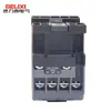 Relé intermedio de contactor Delixi JZC4s-22 dos abiertos dos cerrados nuevo contactor de CA 220V