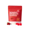 Gomitas Probióticas para Mujer con Ingredientes Suaves Cuidan el Cuerpo Femenino, Promueven la Comodidad, Mejoran la Vitalidad y el Bienestar