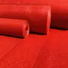 Suministrado Directamente por el Fabricante, Alfombra Roja Desechable para Eventos, Exposiciones, Bodas, Recepciones de Hotel, Escaleras de Boda y Alfombras Rojas de Boda