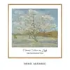 Van Gogh Monet Sala de Estar Dormitorio Decoración de Pared Pintura Restaurante Pintura Famosa Mundial Mesita de Noche Mural Fondo de Sofá Colgante de Pared Pintura