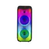 Gy-5048 Atacado de Fábrica Microfone Bluetooth Sem Fio Duplo de 8 polegadas Alto-falante Quadrado de Áudio de Alta Potência 40W