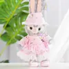 {Solo para Ropa de Bebé} Talla S Muñeco Peluche Estrella Campana Ropa de Bebé Muñeca Vestido Elsa Atuendo de Repuesto