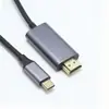 Cable Adaptador Tipo-C a HDMI 2.2m K30 Hz Tipo-C a HDMI 1.8m Tipo Transfronterizo En Stock