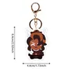Llavero Colgante de Acrílico Cookie Run Kingdom Suministro Transfronterizo Producto Nuevo