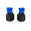 Gancho de Assistência para Fitness Suporte de Pulso Gancho de Pegada Luvas para Barra Fixa Cinto Auxiliar para Barra Horizontal Cinto para Levantamento Terra Gancho de Assistência
