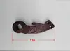 Piezas de Máquina Encoladora, Piezas de Máquina Aplicadora de Pegamento, Raspador de Fósforo, Cuchilla Dentada Recubierta de Teflón, Pegamento Blanco