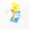 Ventilador a Água Salgada Tecnologia Pequeno Projeto de Ciência DIY Química Artesanato Infantil Kit de Materiais para Estudantes Conjunto