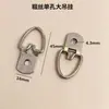 Acessórios para Moldura de Foto Fivela de Pendurar Argola D Gancho Invisível Gancho de Pregos de Metal Gancho de Hardware Acessórios para Pendurar Moldura de Foto Fivela Oculta Gancho de Serra