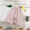 Pantalones Deportivos de Forro Polar para Niños Invierno 2025 Invierno Niños y Niñas Gorro de Navidad Cabeza de Oso Jogger Deportivo Pantalones de Abrigo de Forro Polar Modernos