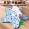 Funda de Caza para Juguete de Gato, Funda de Juego para Mascota, Funda de Autoentretenimiento, Funda de Escondite, Funda Interactiva para Gato, Juguete de Funda de Caza para Gato