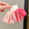 Xuxinhas de Cabelo Infantis 2026 Novo Modelo para Meninas, Elásticos de Cabelo de Alta Elasticidade para Máscara, Prendedores de Rabo de Cavalo Sem Costura, Elásticos de Cabelo Não Prejudiciais