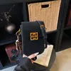 Bolso Transfronterizo para Mujer 2026 Nuevo Estilo Bolso Pequeño Cuadrado de Hombro Cruzado Versión Coreana Billetera Bolso Versátil de Moda Retro Elegante