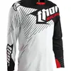 Ropa de Descenso Ciclismo Camiseta de Secado Rápido Tld Carreras de Motos Moto Todoterreno Ropa de Ciclismo de Manga Larga Personalización