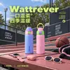 Nueva botella de agua térmica para niños, vaso con popote de acero inoxidable 316, gran capacidad, adecuado para niñas y niños, diseñado para que los estudiantes lo usen en la escuela