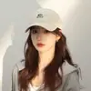 Gorra de Béisbol Lavada Estilo Vintage de Hong Kong para Mujer, Nuevo Modelo Primavera y Otoño 2025, Protector Solar, Sensación de Alta Gama, Uso Diario, Unisex