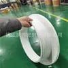Tamaño grande tamaño grande funda protectora de fibra de vidrio rellena de PTFE junta de carcasa F4 de fibra de vidrio