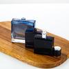 Frasco de Perfume de Vidrio para Hombre de 50 ml Frasco de Muestra de Aceite Esencial Cosmético de 100 ml Frasco de Spray para Dividir Perfume Frasco para Dividir Perfume