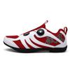 Sapatos de ciclismo sem trava booster masculinos e femininos sapatos de bicicleta de estrada sapatos de mountain bike sapatos de casal para bicicleta sola de borracha
