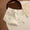 Algodón Puro Antibacteriano en la Entrepierna Categoría Niñas Algodón para Bebé Antibacteriano Entrepierna Extendida Ropa Interior para Mujer Cubre Cadera Floral Calzoncillos tipo Boxer para Niñas