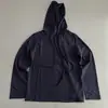 Sudadera fina con capucha y botones estilo coreano para mujer, nueva colección de otoño, color liso, casual, holgada, versátil, top de manga larga para uso diario