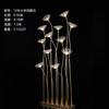 Adereços de Casamento Xiaomi flor Caminho de liderança Luz Caminho de liderança de Cristal Decoração do Salão de Casamento layout de cena de palco adereços decoração