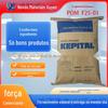 POM South Korea Engineering Plastics F25-03 Formaldeído de alta rigidez Co-Formaldeído Peças de precisão Produtos de parede fina Engrenagem em estoque