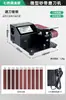 Máquina automática deafilado de cuchillos refrigerada por agua, lijadora de banda eléctrica pequeña refrigerada por agua, afilador de tijeras, afilador de cuchillos, máquina especial para afilar cuchillos