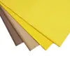 Papel de Copia Colorido Doble Cara 17g Conteo Artificial Bolsa Plegable Procesamiento de Embolsado