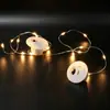 Luces de cadena LED en stock, luces de bobinado de colores, flores, decoración de regalo, estrellas, luces decorativas LED con luces de tornillo