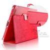 Aplicable transfronterizo Huawei Honor V7Pro Patrón de Lichi Cobertura Completa Soporte Funda de Cuero Cubierta Flip de Dos Pliegues Cubierta de Protector de Pantalla de Reposo