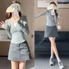 Ropa de Protección Solar de Seda de Hielo para Mujer, Estilo Delgado de Verano, Ropa de Protección Solar con Capucha y Cuello Alto de Seda de Hielo, Ropa de Protección Solar para Yoga con Capucha Anti-UV